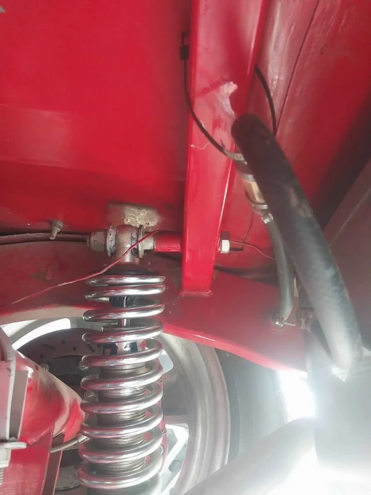 1934 Ford Model 18 & 40 - Image 17 of 20