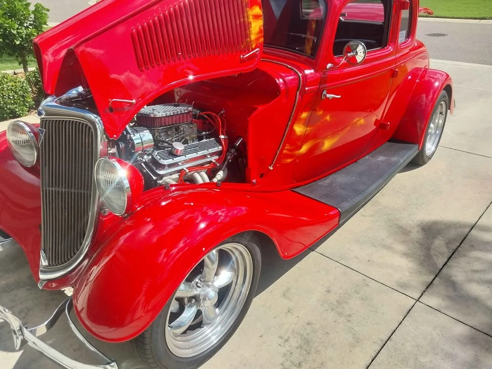 1934 Ford Model 18 & 40 - Image 12 of 20