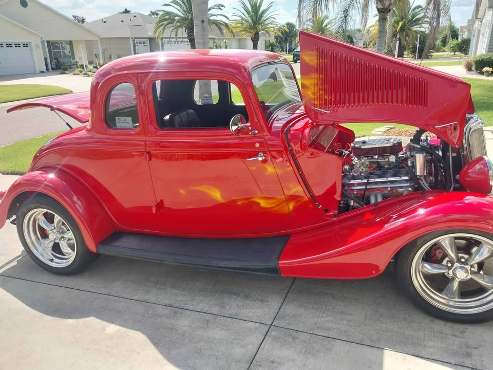 1934 Ford Model 18 & 40 - Image 13 of 20