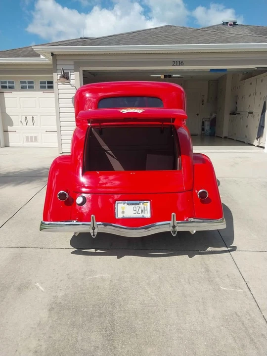 1934 Ford Model 18 & 40 - Image 2 of 20