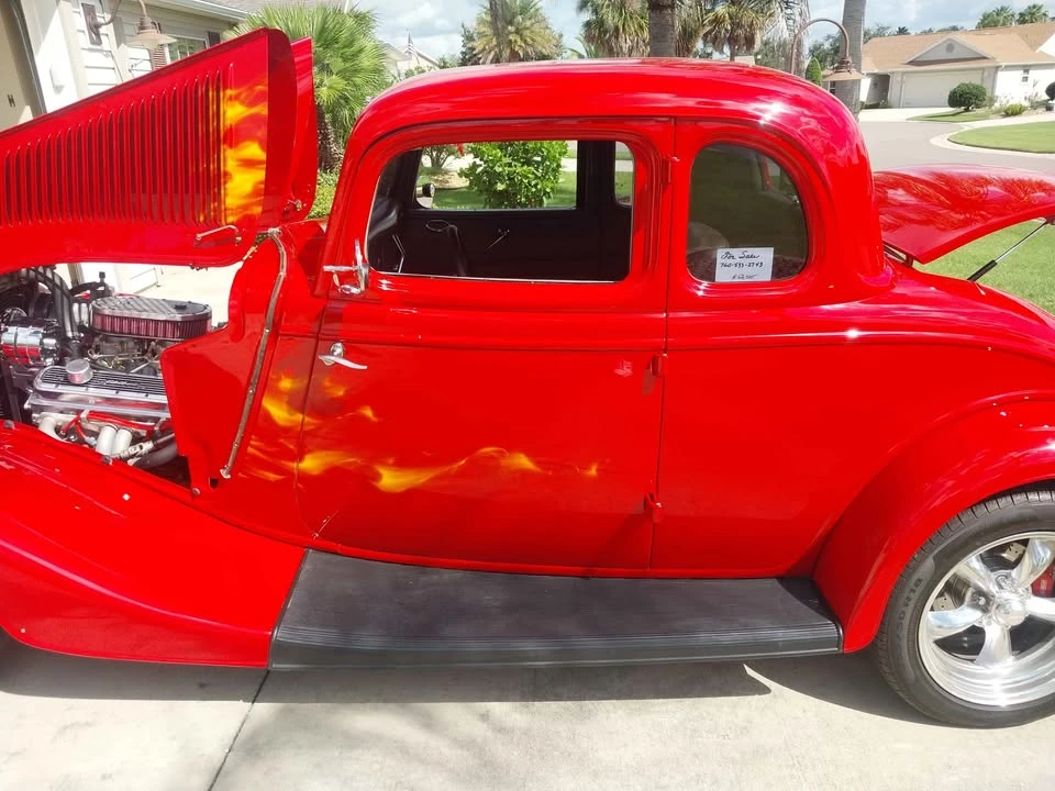 1934 Ford Model 18 & 40 - Image 6 of 20