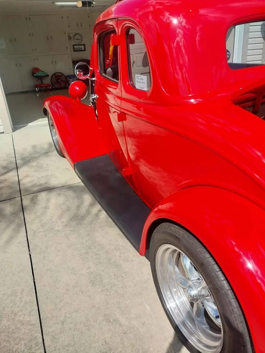 1934 Ford Model 18 & 40 - Image 3 of 20