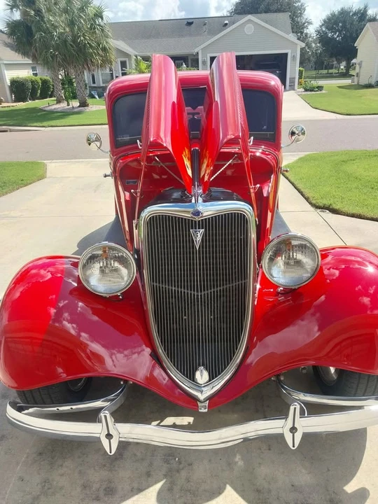 1934 Ford Model 18 & 40 - Image 7 of 20
