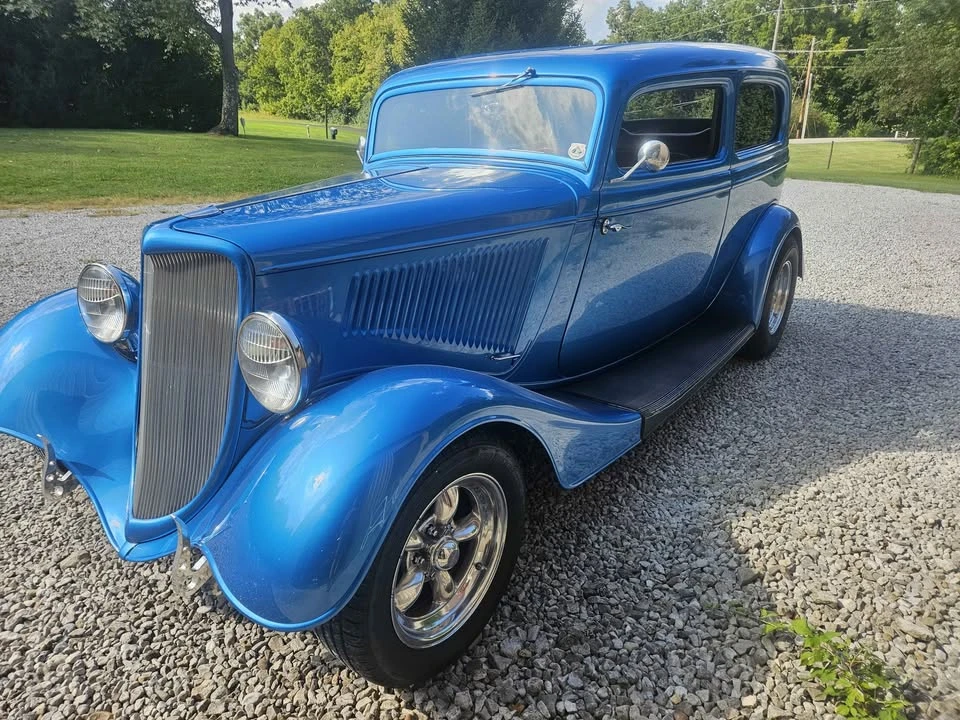 1934 Ford Model 18 & 40 - Image 5 of 16
