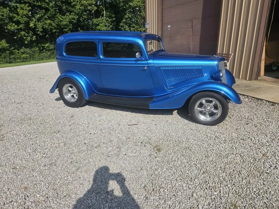 1934 Ford Model 18 & 40 - Image 15 of 16