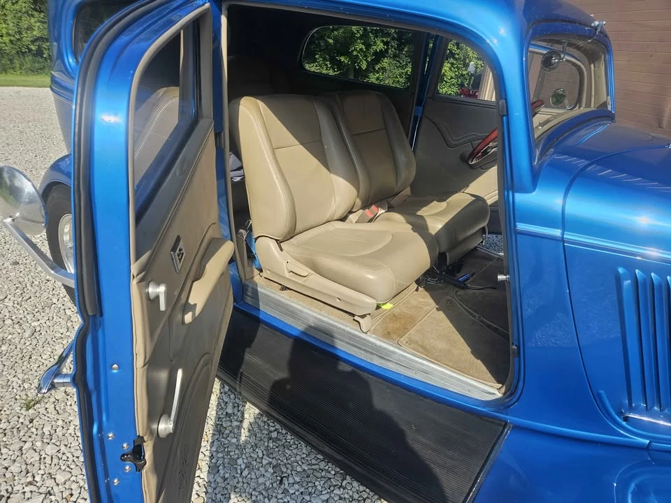 1934 Ford Model 18 & 40 - Image 6 of 16