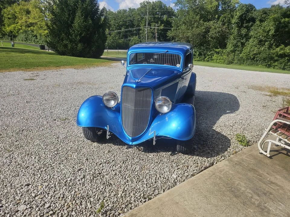1934 Ford Model 18 & 40 - Image 14 of 16