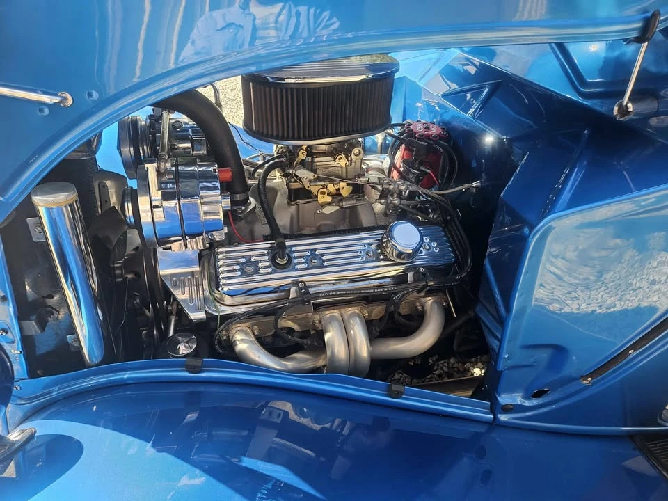 1934 Ford Model 18 & 40 - Image 9 of 16
