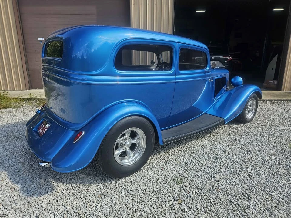1934 Ford Model 18 & 40 - Image 3 of 16