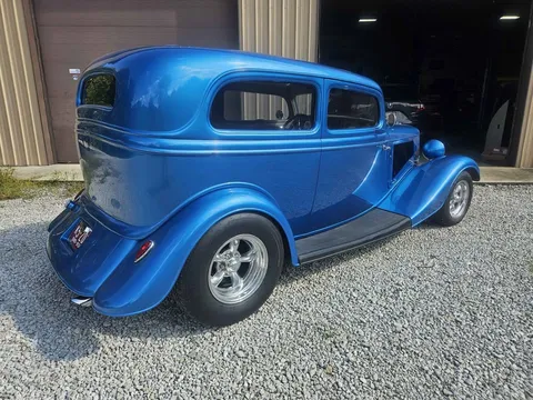 1934 Ford Model 18 & 40 - Image 3 of 16
