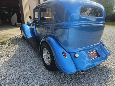 1934 Ford Model 18 & 40 - Image 4 of 16