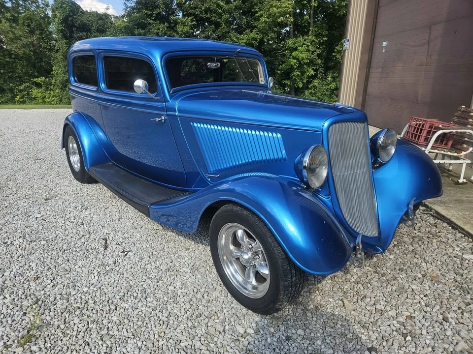 1934 Ford Model 18 & 40 - Image 2 of 16