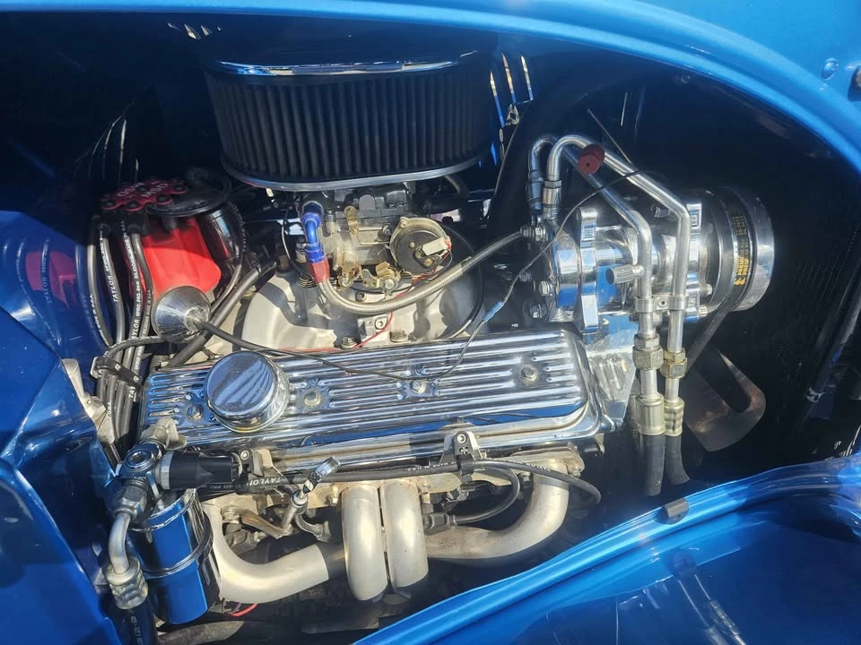 1934 Ford Model 18 & 40 - Image 7 of 16