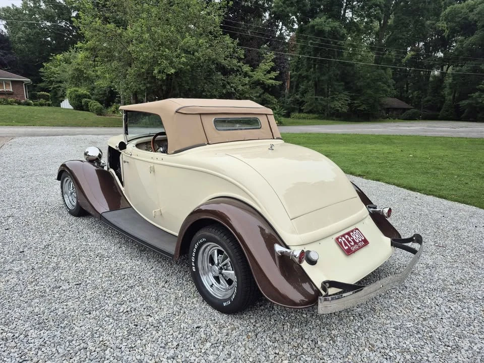 1934 Ford GT - Image 2 of 6