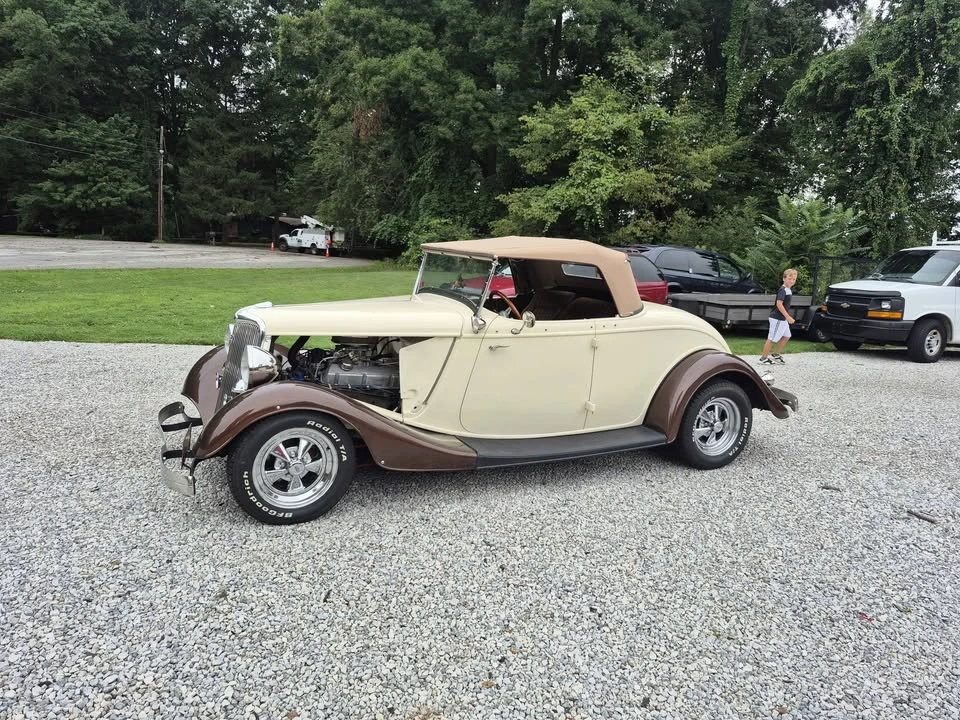 1934 Ford GT - Image 3 of 6