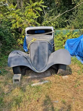 1934 Ford GT