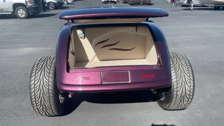 1934 Ford Hot Rod - Image 13 of 14