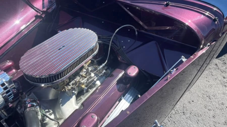 1934 Ford Hot Rod - Image 12 of 14