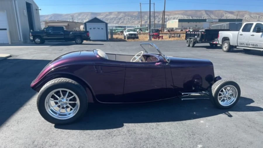 1934 Ford Hot Rod - Image 3 of 14