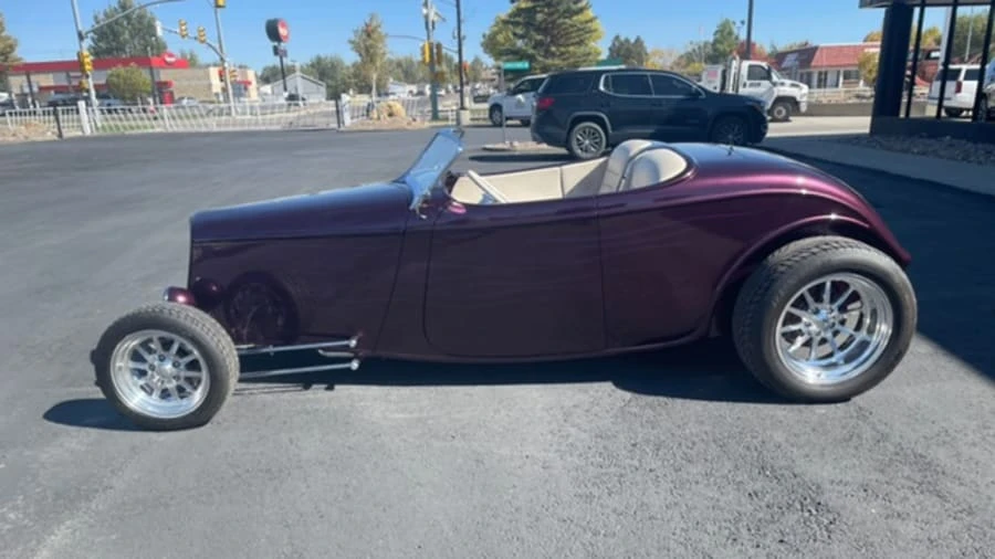 1934 Ford Hot Rod - Image 2 of 14