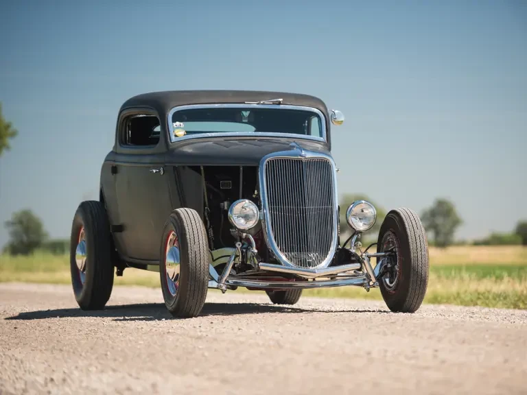 1934 Ford Model 18 & 40 - Image 7 of 31