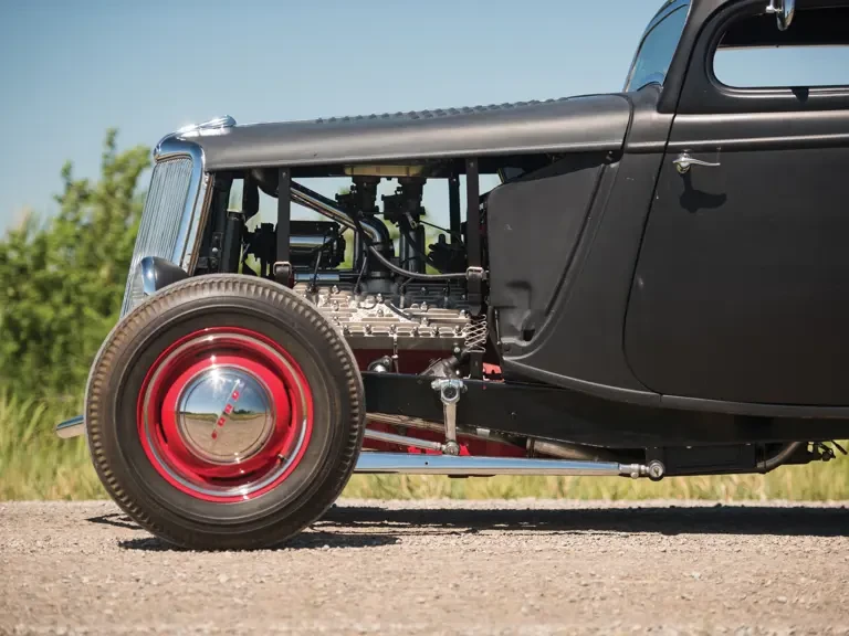 1934 Ford Model 18 & 40 - Image 27 of 31