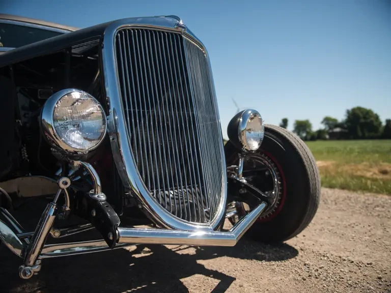 1934 Ford Model 18 & 40 - Image 14 of 31