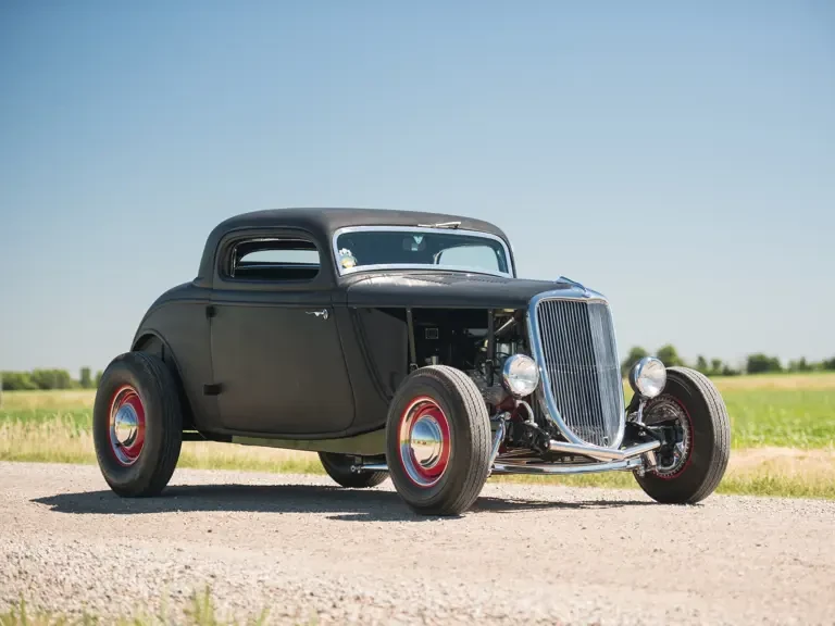 1934 Ford Model 18 & 40 - Image 2 of 31