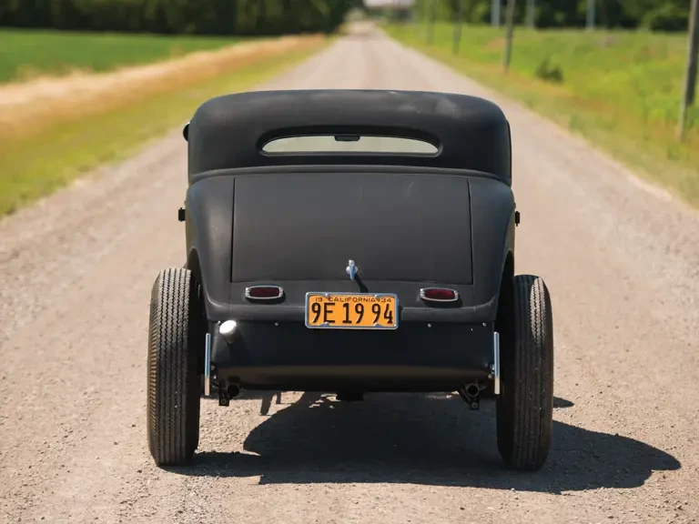 1934 Ford Model 18 & 40 - Image 8 of 31