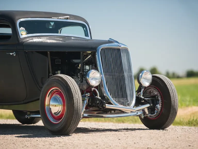 1934 Ford Model 18 & 40 - Image 11 of 31