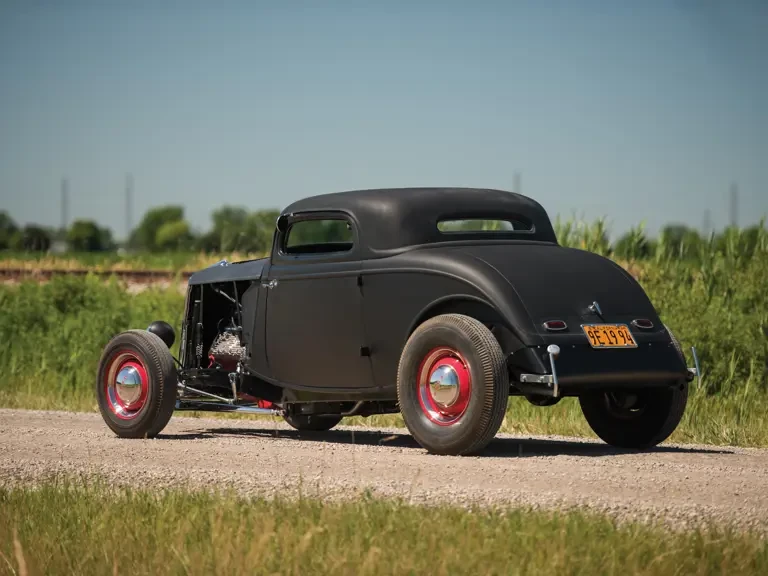 1934 Ford Model 18 & 40 - Image 3 of 31