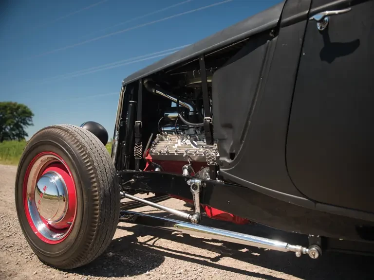 1934 Ford Model 18 & 40 - Image 9 of 31