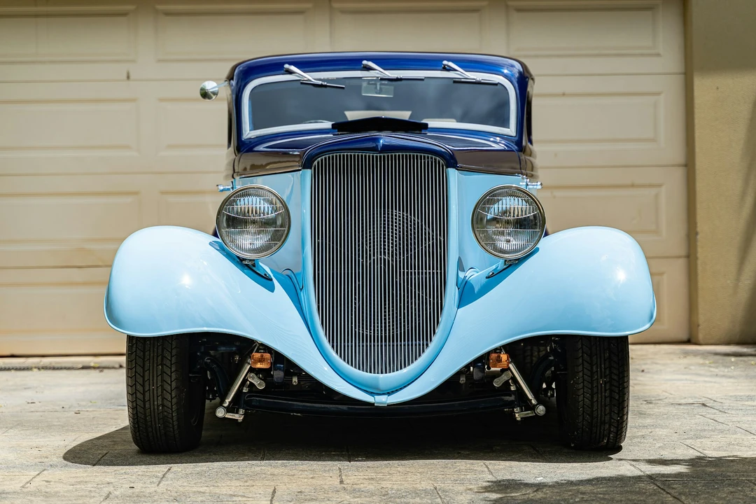 1934 Ford Hot Rod - Image 10 of 21