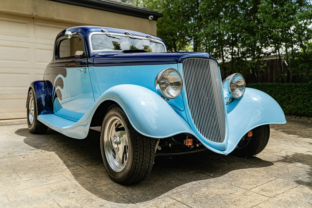 1934 Ford Hot Rod - Image 11 of 21