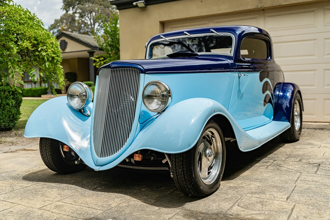 1934 Ford Hot Rod - Image 17 of 21