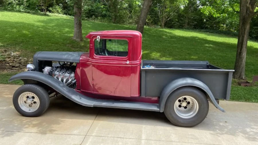 1934 Ford Hot Rod - Image 2 of 3