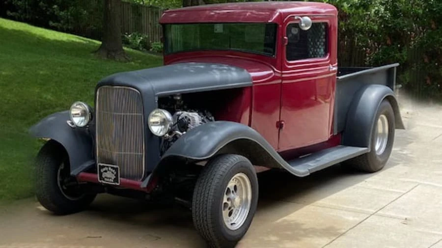 1934 Ford Hot Rod - Image 3 of 3