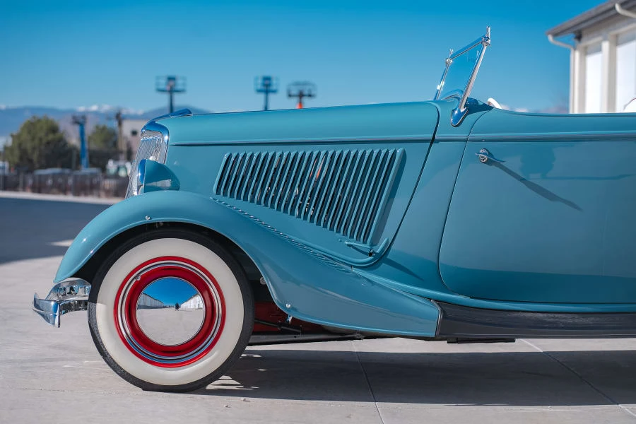 1934 Ford Hot Rod - Image 25 of 31