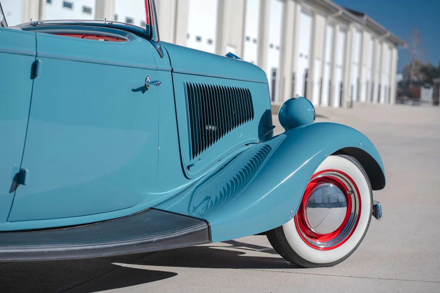 1934 Ford Hot Rod - Image 17 of 31