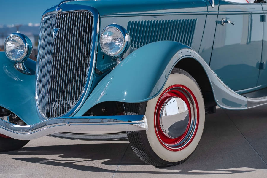 1934 Ford Hot Rod - Image 31 of 31