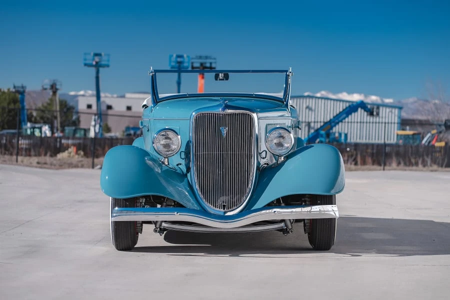 1934 Ford Hot Rod - Image 4 of 31