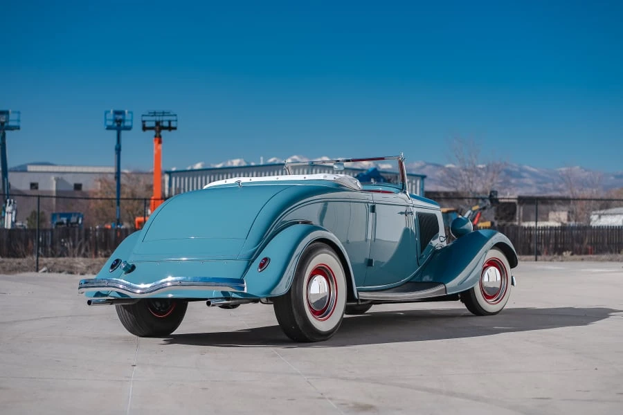 1934 Ford Hot Rod - Image 3 of 31