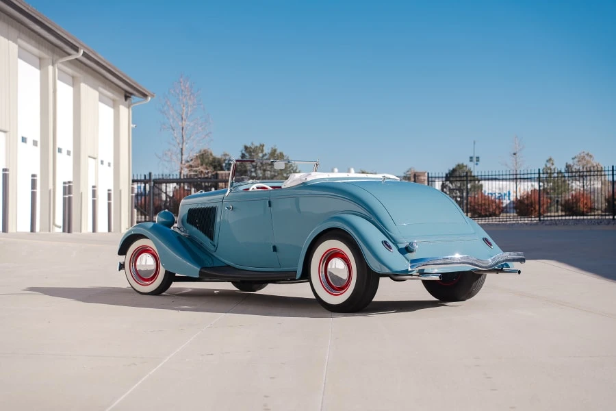 1934 Ford Hot Rod - Image 22 of 31
