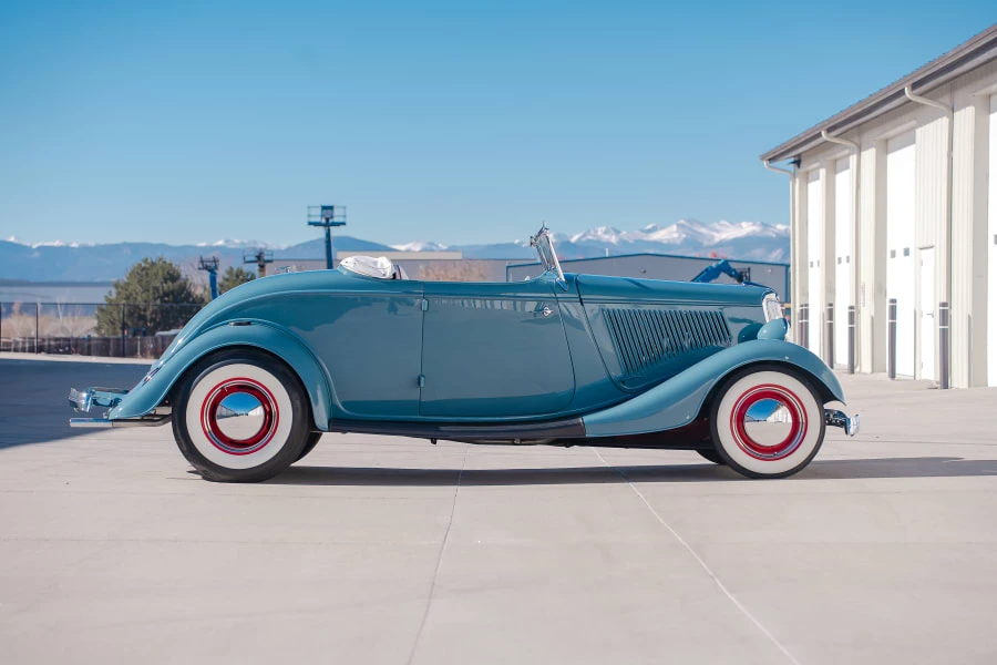 1934 Ford Hot Rod - Image 2 of 31