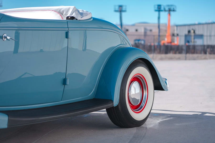1934 Ford Hot Rod - Image 15 of 31