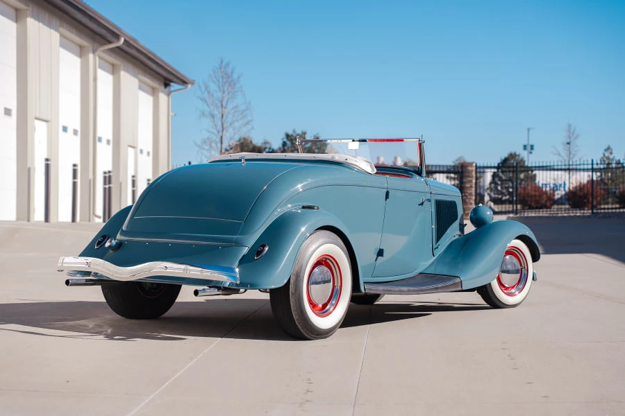 1934 Ford Hot Rod - Image 23 of 31