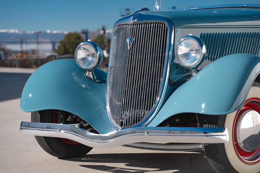 1934 Ford Hot Rod - Image 13 of 31