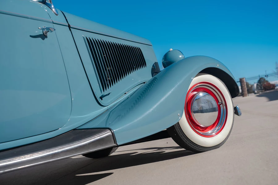 1934 Ford Hot Rod - Image 24 of 31