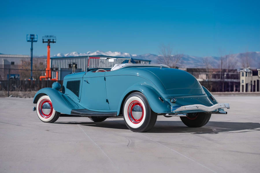 1934 Ford Hot Rod - Image 21 of 31
