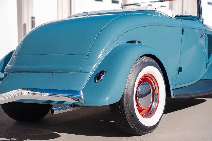 1934 Ford Hot Rod - Image 9 of 31